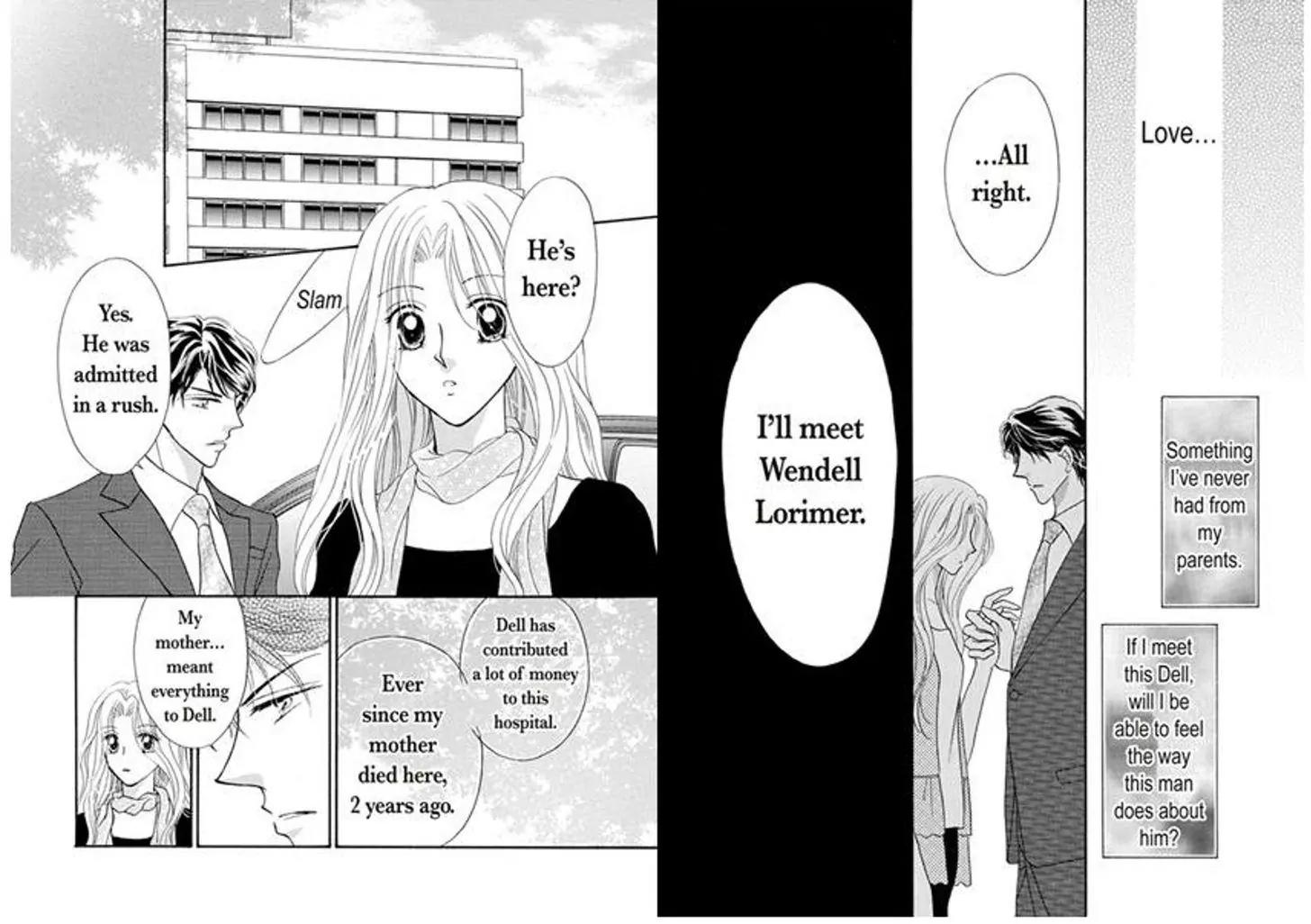 Lavender wa Kiken na Kaori Chapter 1 page 12 - Chapter 1