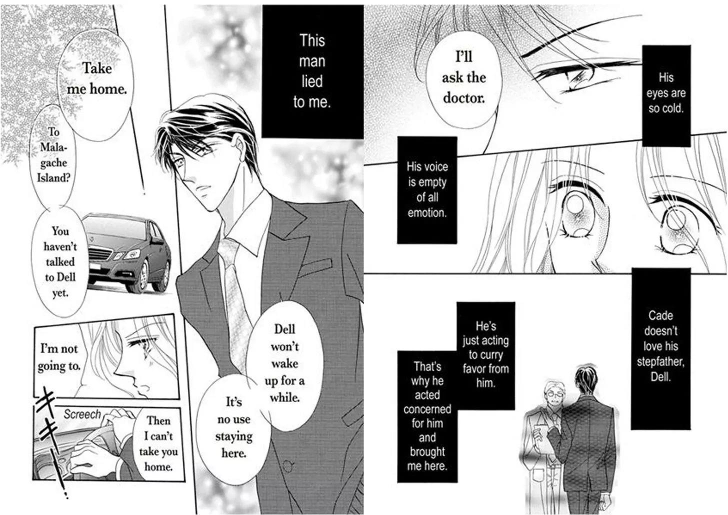 Lavender wa Kiken na Kaori Chapter 1 page 14 - Chapter 1