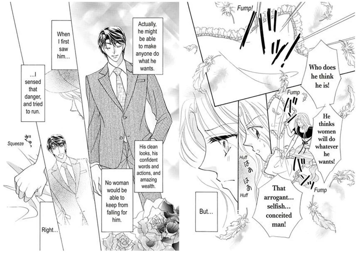 Lavender wa Kiken na Kaori Chapter 1 page 16 - Chapter 1