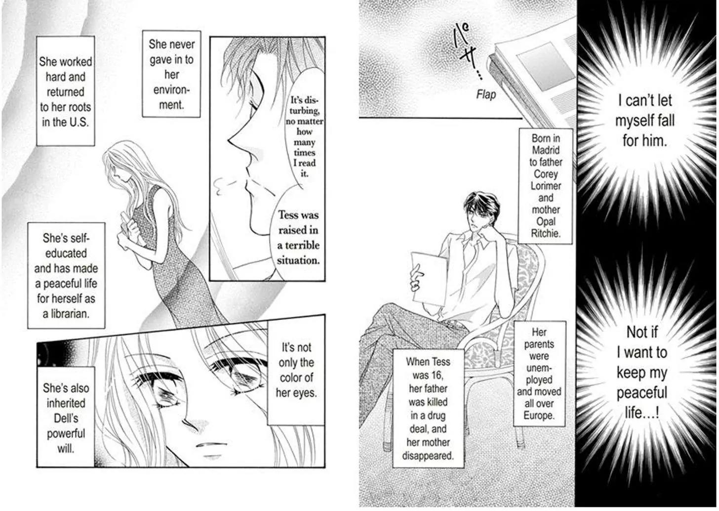 Lavender wa Kiken na Kaori Chapter 1 page 17 - Chapter 1