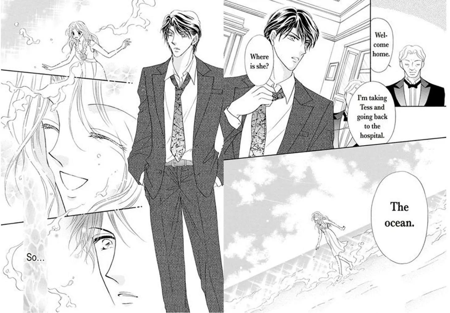 Lavender wa Kiken na Kaori Chapter 1 page 19 - Chapter 1