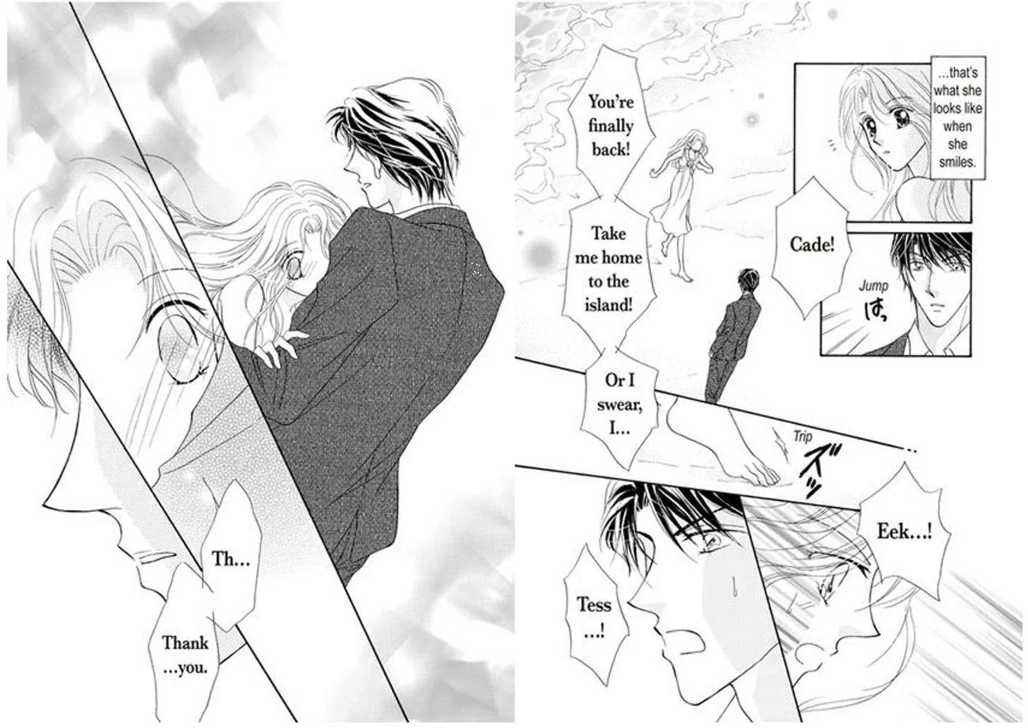 Lavender wa Kiken na Kaori Chapter 1 page 20 - Chapter 1
