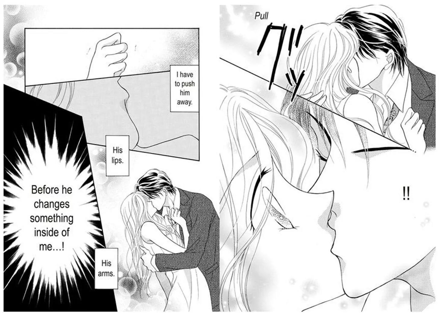 Lavender wa Kiken na Kaori Chapter 1 page 21 - Chapter 1