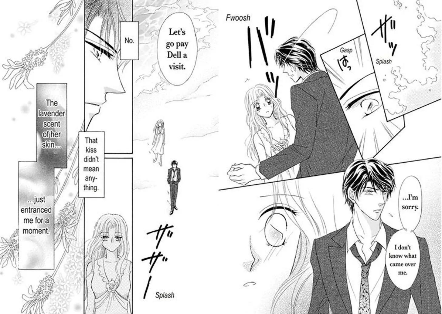 Lavender wa Kiken na Kaori Chapter 1 page 22 - Chapter 1