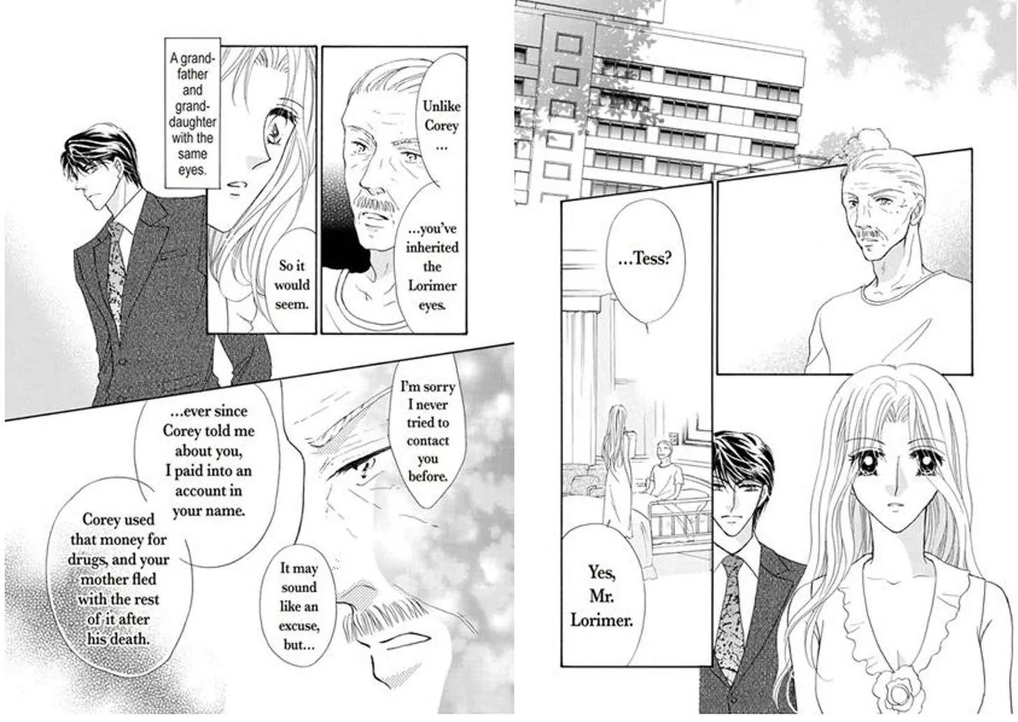 Lavender wa Kiken na Kaori Chapter 1 page 23 - Chapter 1