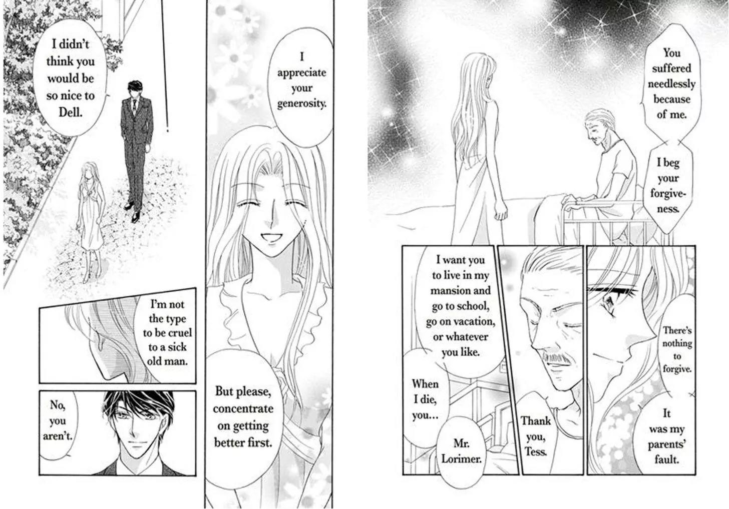 Lavender wa Kiken na Kaori Chapter 1 page 24 - Chapter 1
