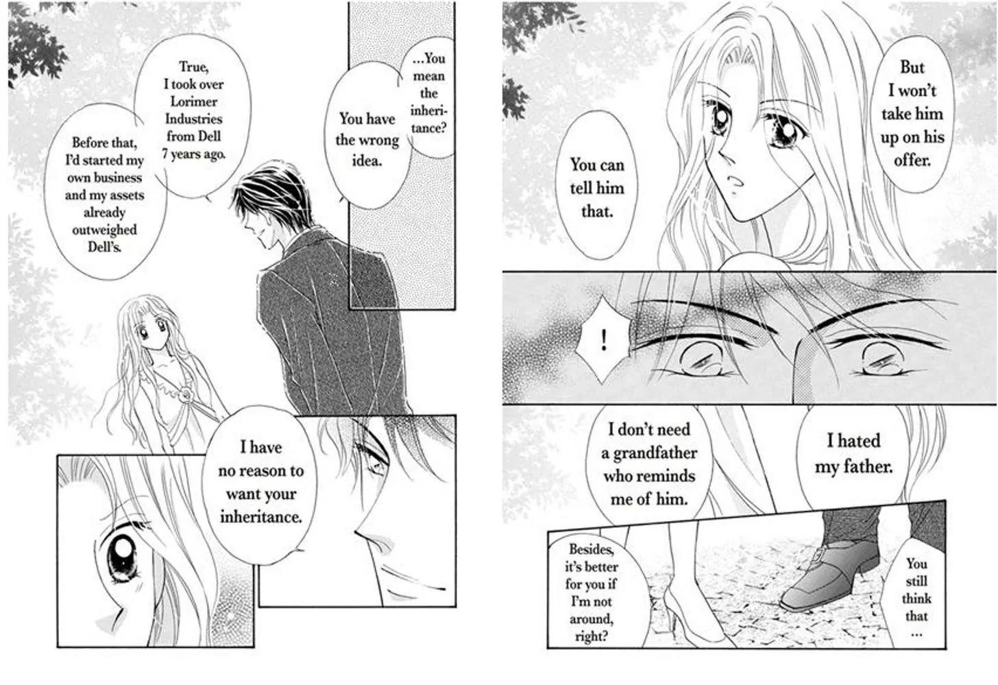 Lavender wa Kiken na Kaori Chapter 1 page 25 - Chapter 1
