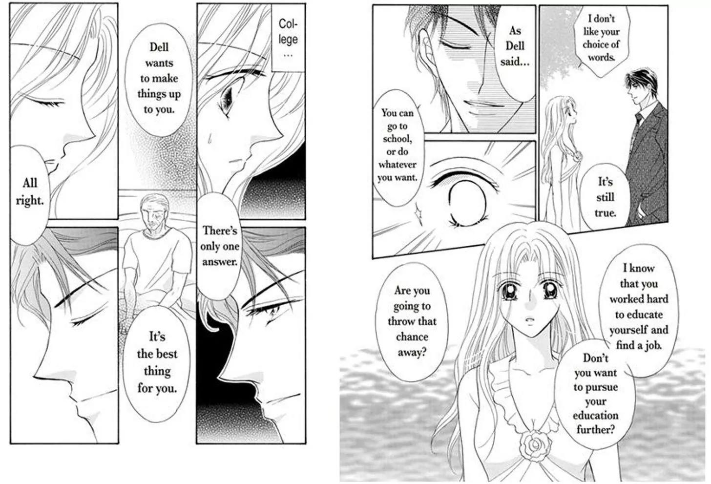 Lavender wa Kiken na Kaori Chapter 1 page 26 - Chapter 1