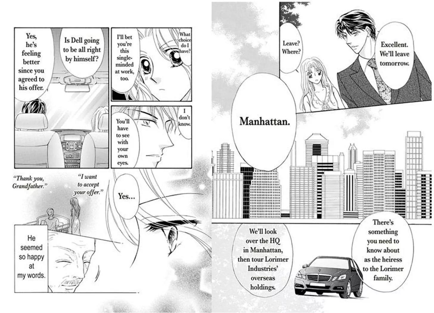 Lavender wa Kiken na Kaori Chapter 1 page 27 - Chapter 1