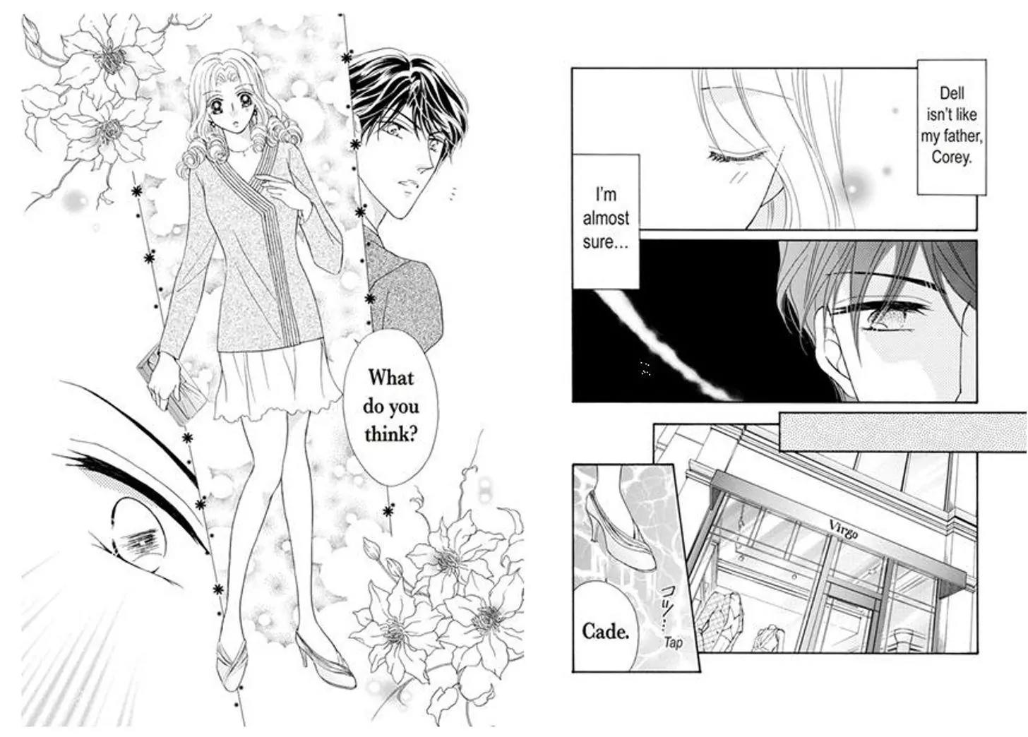 Lavender wa Kiken na Kaori Chapter 1 page 28 - Chapter 1