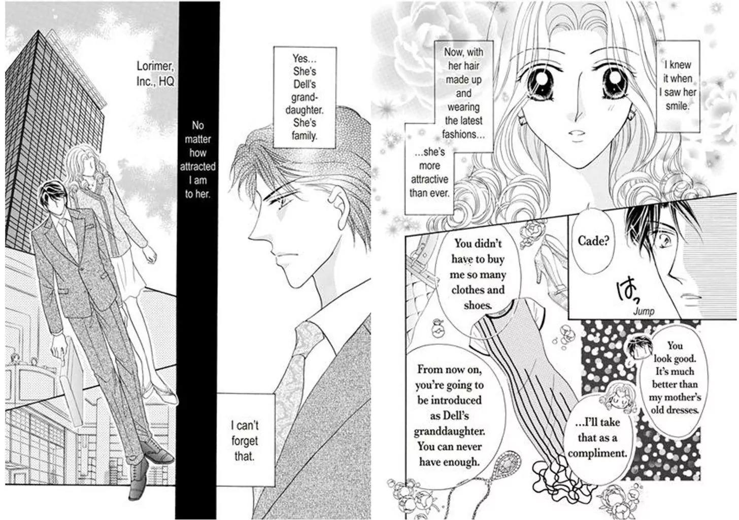 Lavender wa Kiken na Kaori Chapter 1 page 29 - Chapter 1