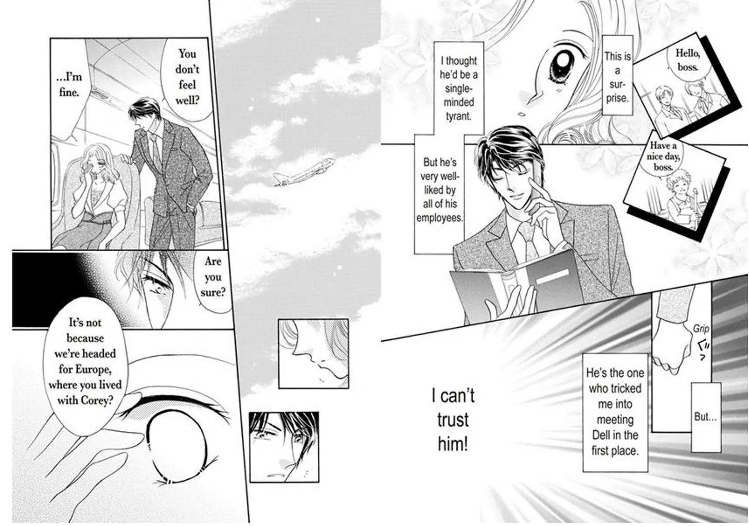 Lavender wa Kiken na Kaori Chapter 1 page 30 - Chapter 1
