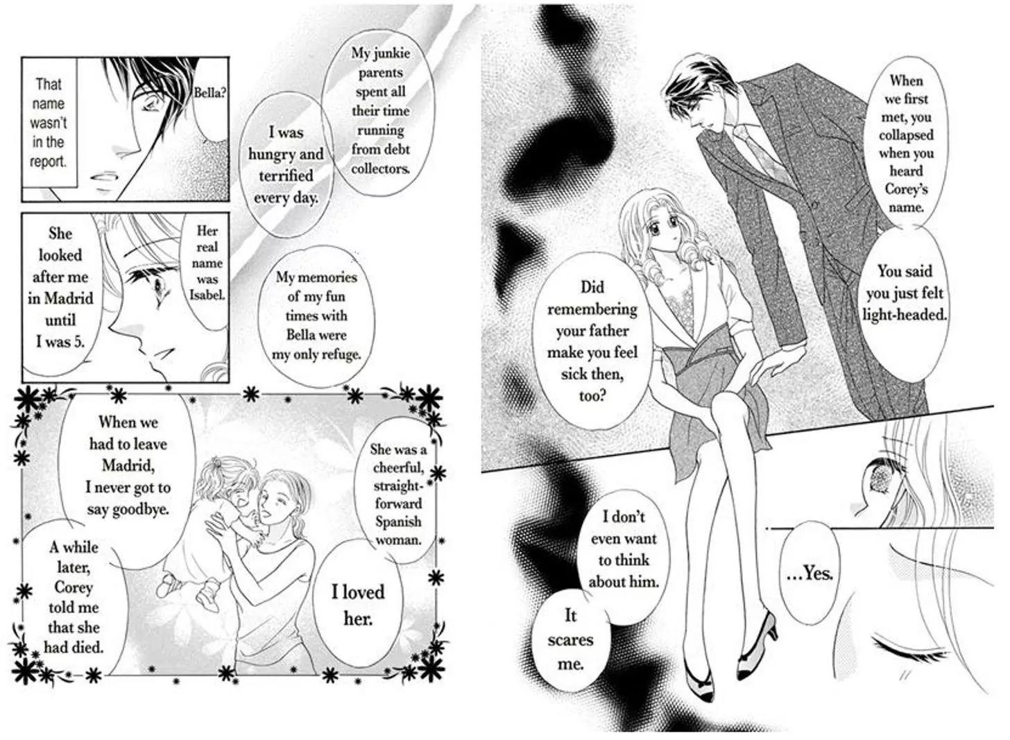 Lavender wa Kiken na Kaori Chapter 1 page 31 - Chapter 1