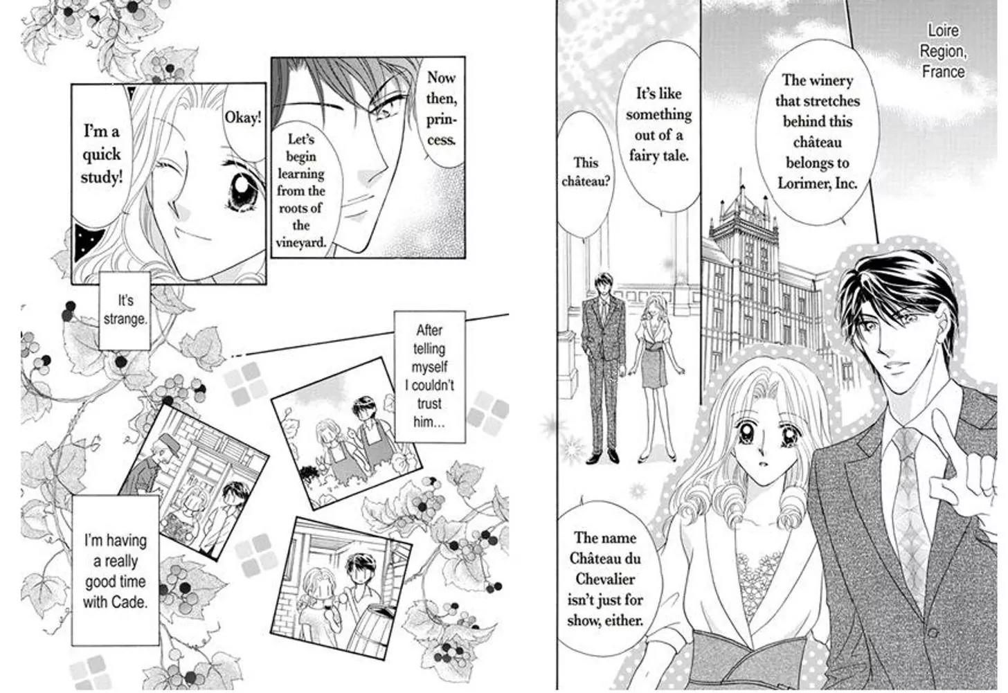 Lavender wa Kiken na Kaori Chapter 1 page 33 - Chapter 1