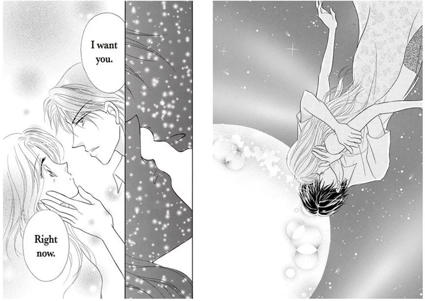 Lavender wa Kiken na Kaori Chapter 1 page 35 - Chapter 1