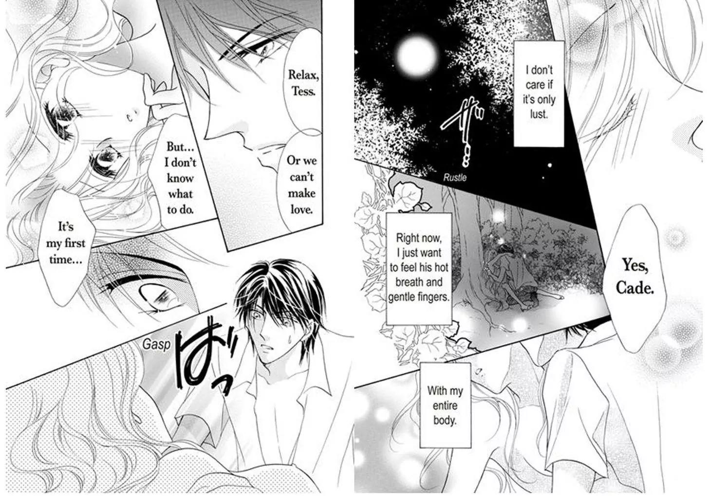 Lavender wa Kiken na Kaori Chapter 1 page 36 - Chapter 1