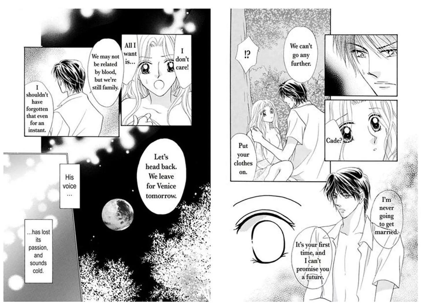 Lavender wa Kiken na Kaori Chapter 1 page 37 - Chapter 1