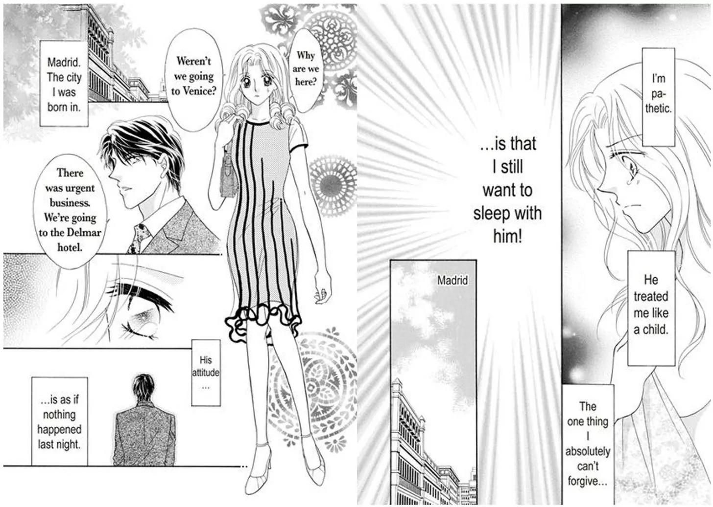 Lavender wa Kiken na Kaori Chapter 1 page 39 - Chapter 1