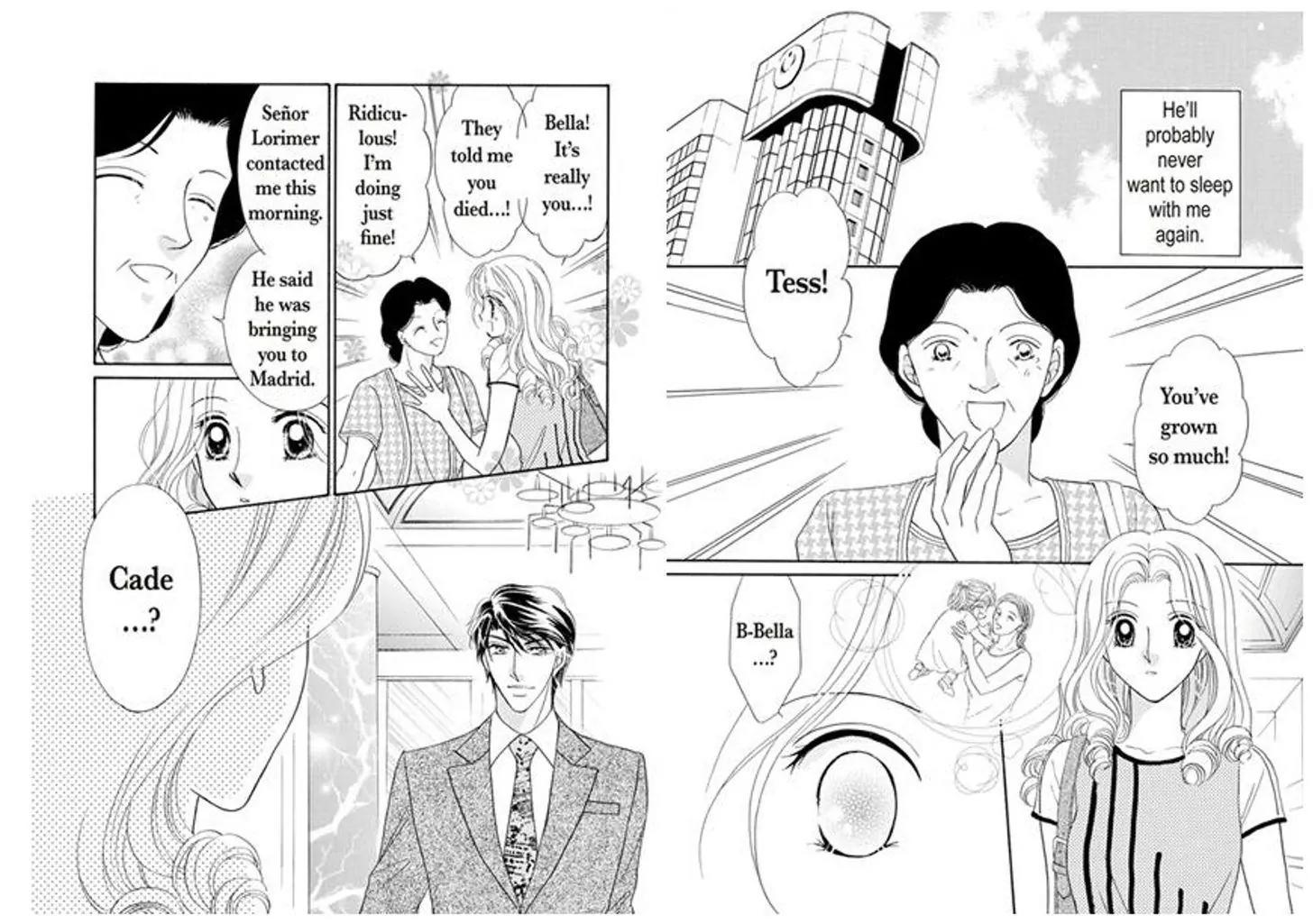 Lavender wa Kiken na Kaori Chapter 1 page 40 - Chapter 1