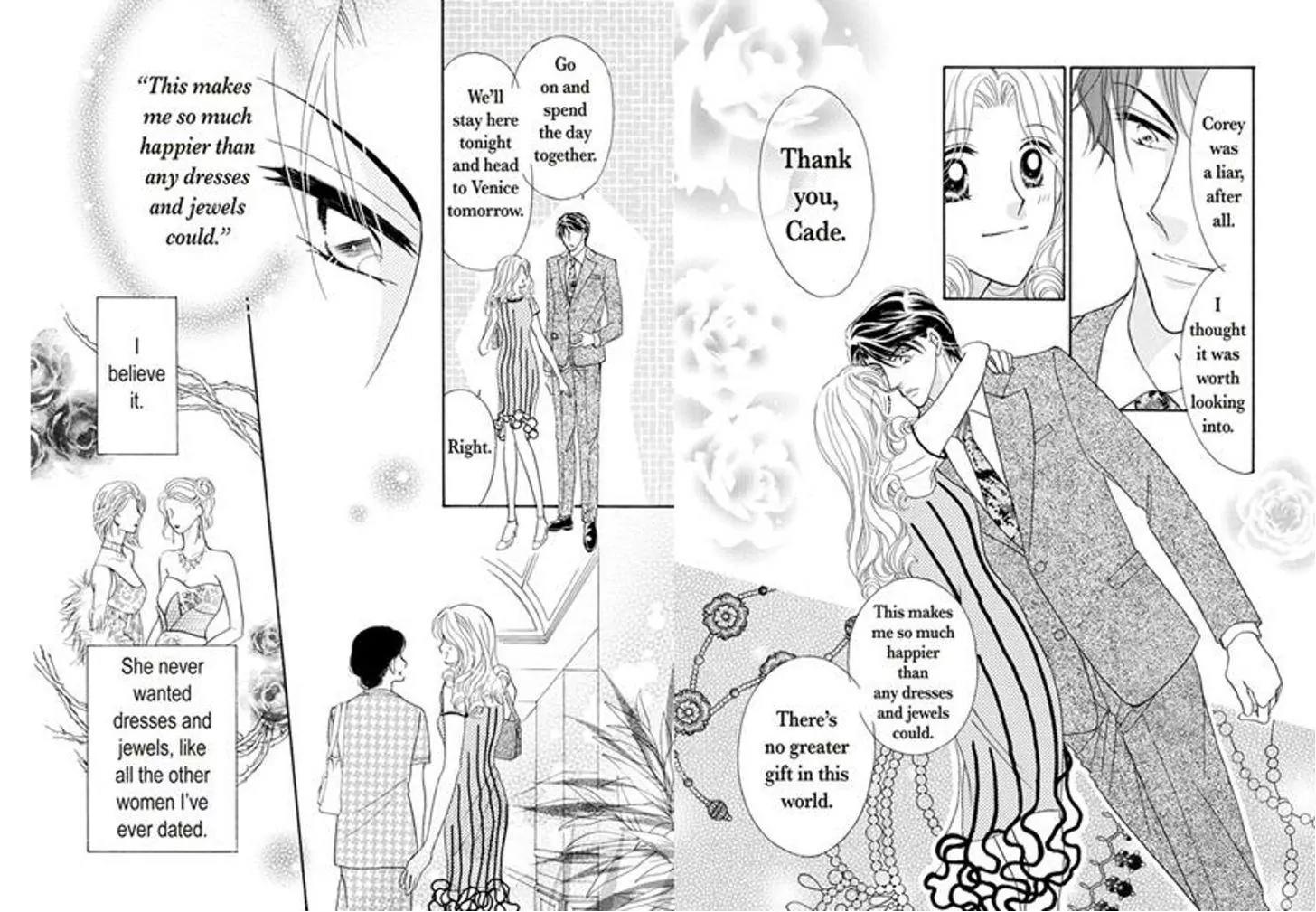 Lavender wa Kiken na Kaori Chapter 1 page 41 - Chapter 1