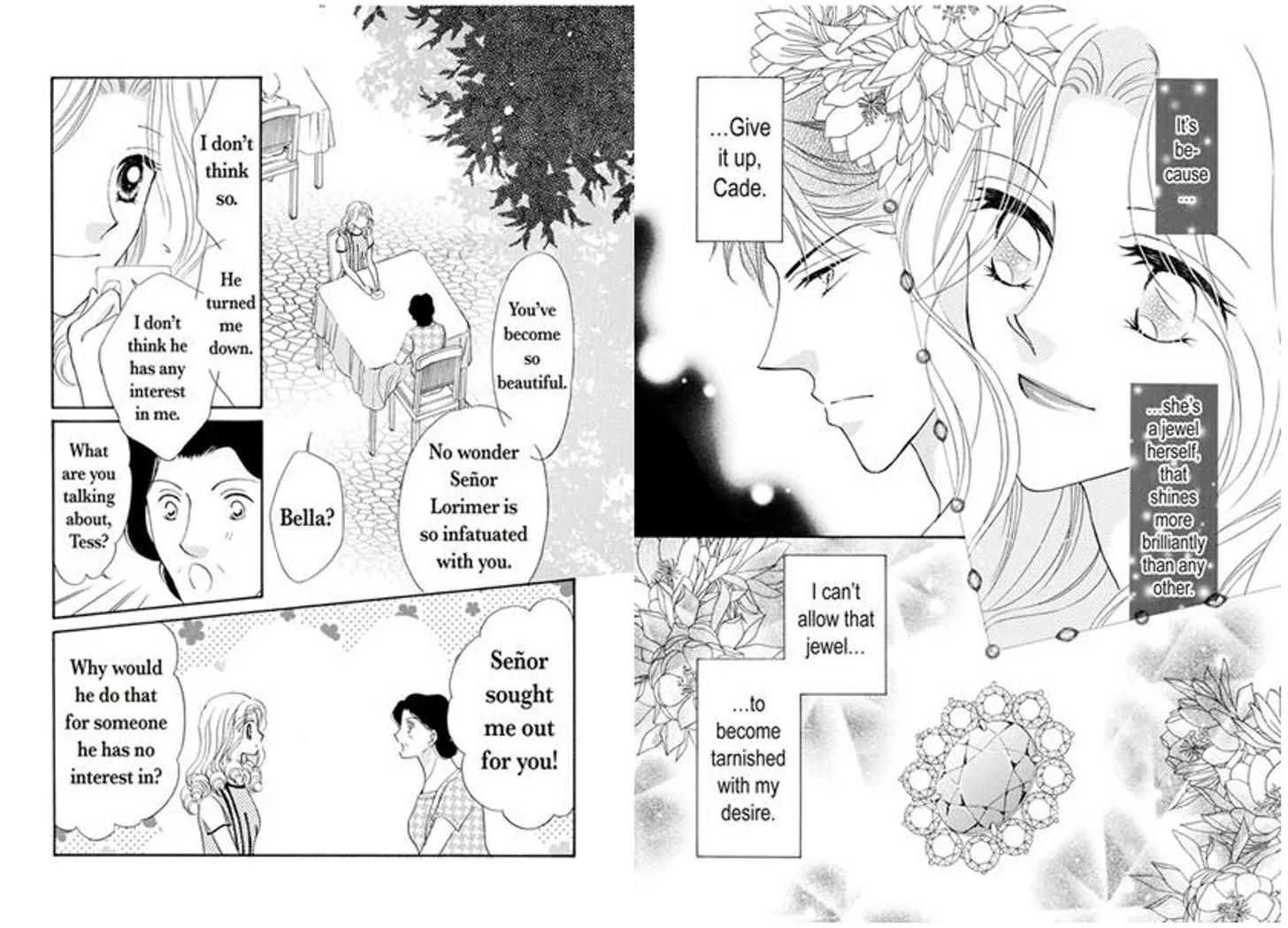 Lavender wa Kiken na Kaori Chapter 1 page 42 - Chapter 1
