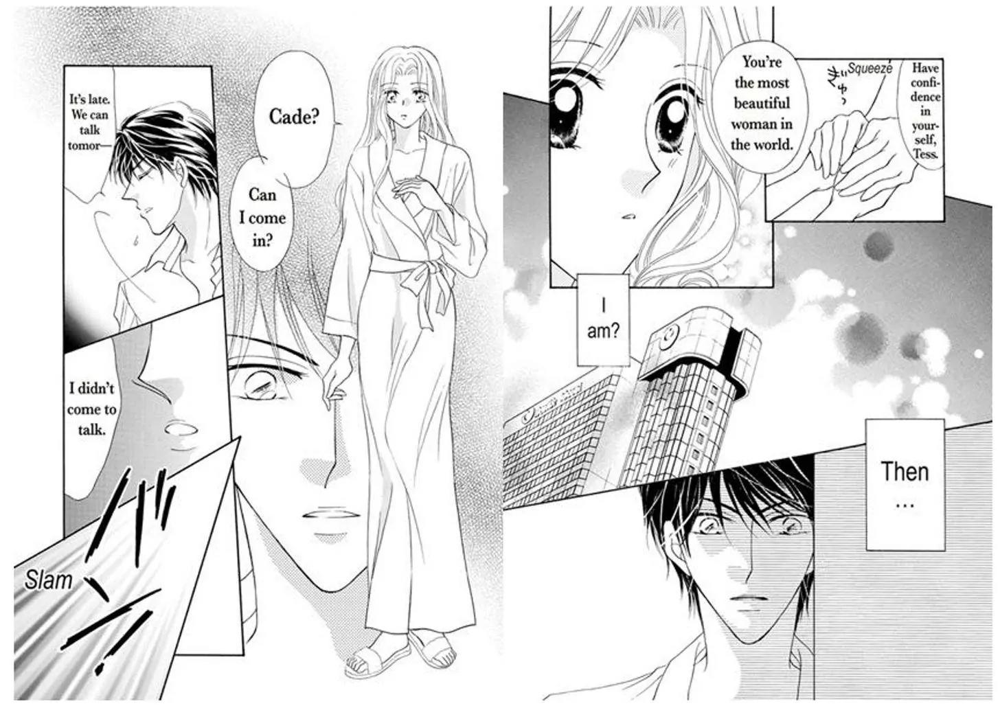 Lavender wa Kiken na Kaori Chapter 1 page 43 - Chapter 1