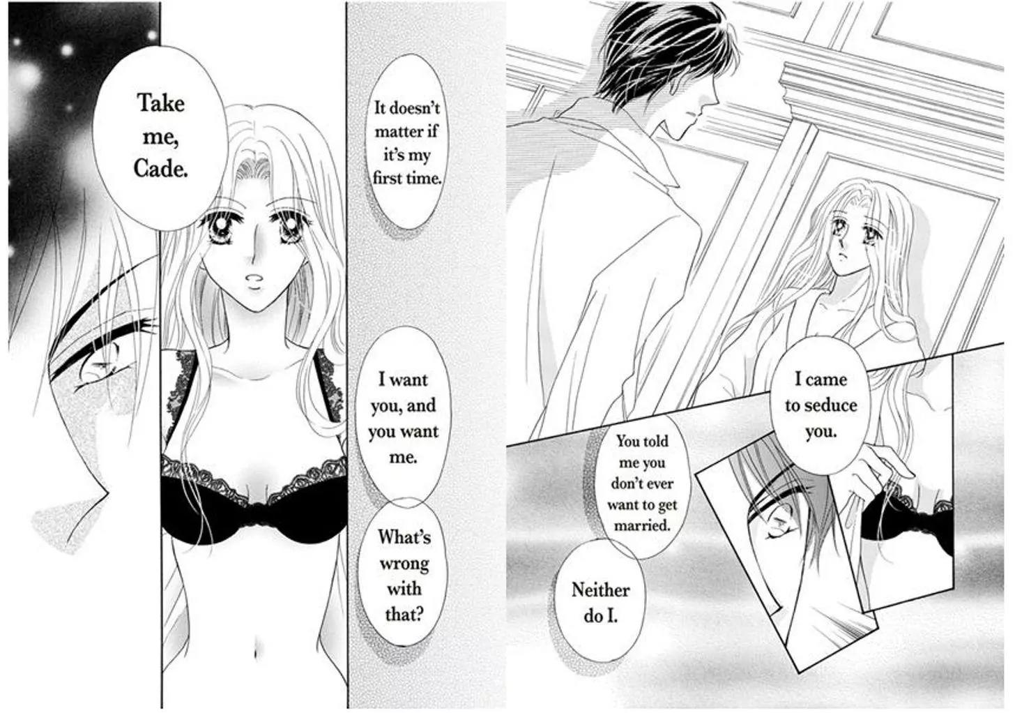 Lavender wa Kiken na Kaori Chapter 1 page 44 - Chapter 1