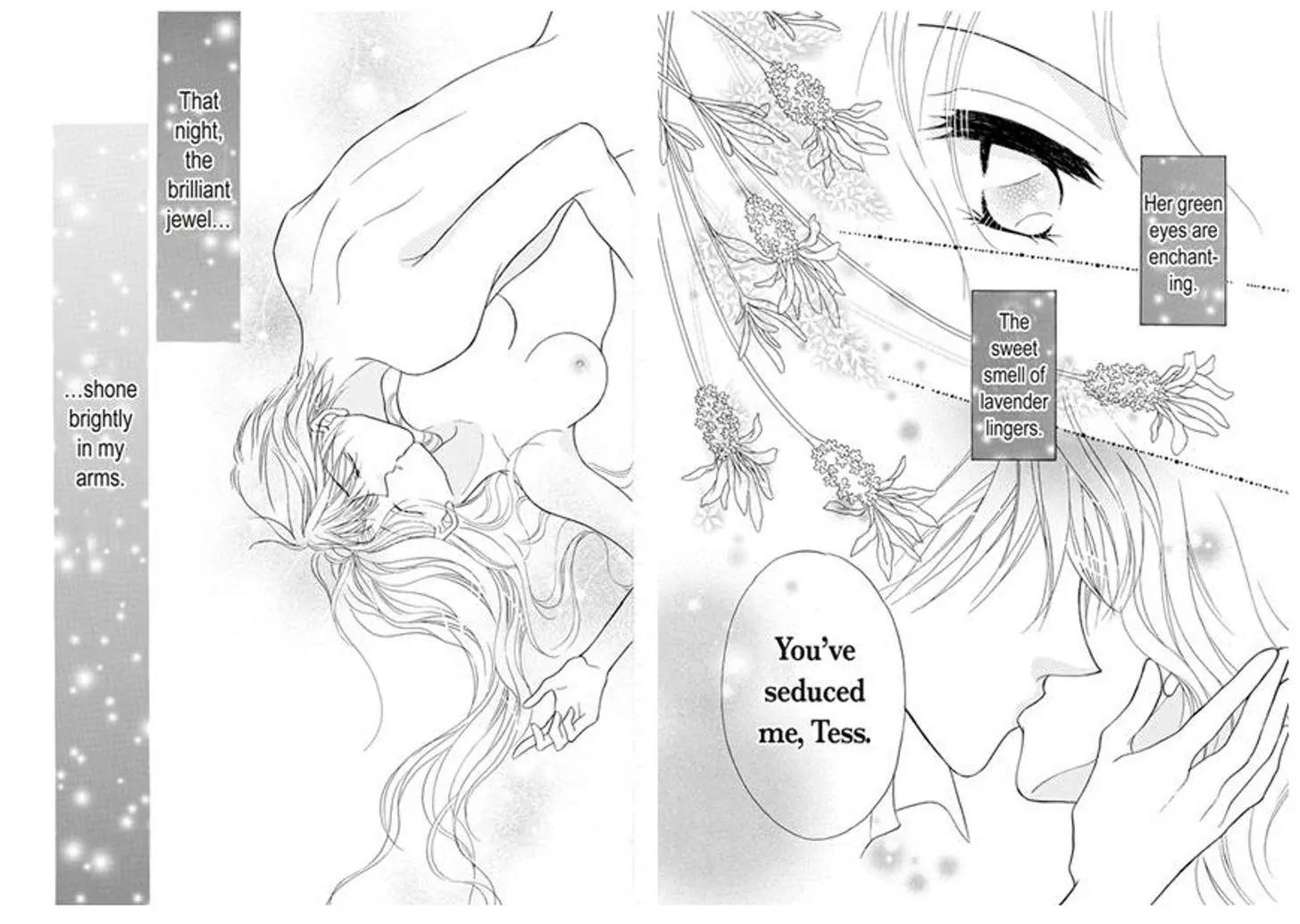 Lavender wa Kiken na Kaori Chapter 1 page 45 - Chapter 1