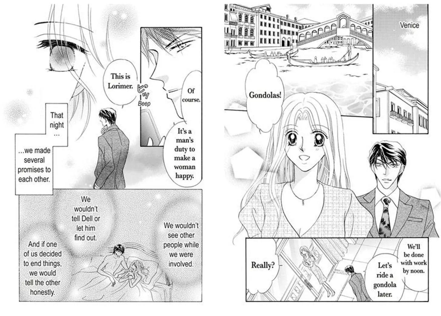 Lavender wa Kiken na Kaori Chapter 1 page 46 - Chapter 1