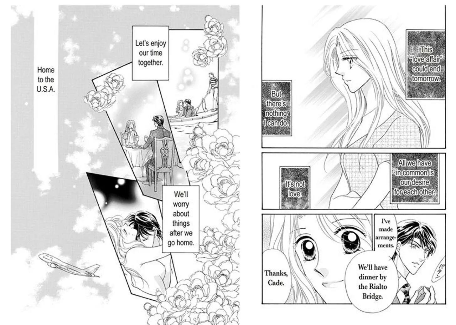 Lavender wa Kiken na Kaori Chapter 1 page 47 - Chapter 1
