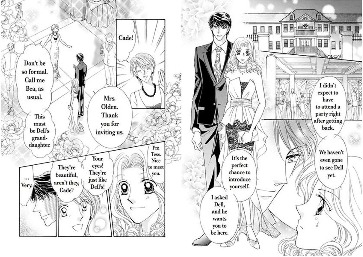 Lavender wa Kiken na Kaori Chapter 1 page 48 - Chapter 1