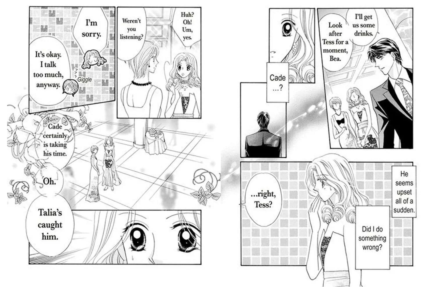 Lavender wa Kiken na Kaori Chapter 1 page 49 - Chapter 1