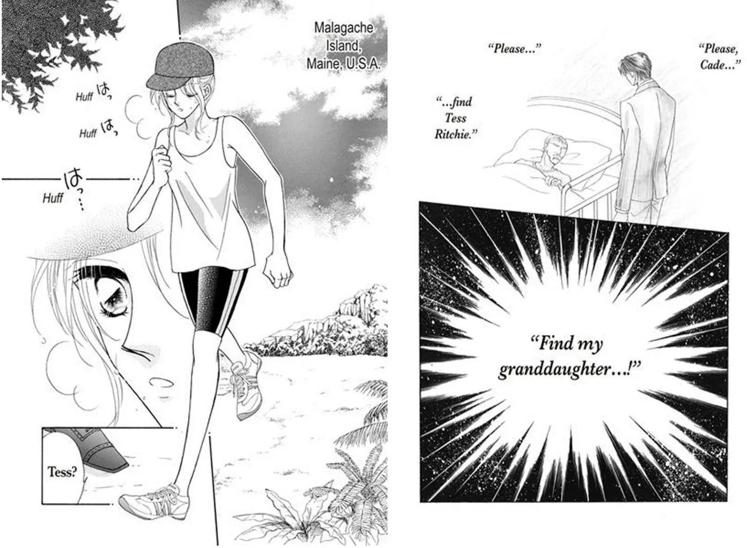Lavender wa Kiken na Kaori Chapter 1 page 5 - Chapter 1
