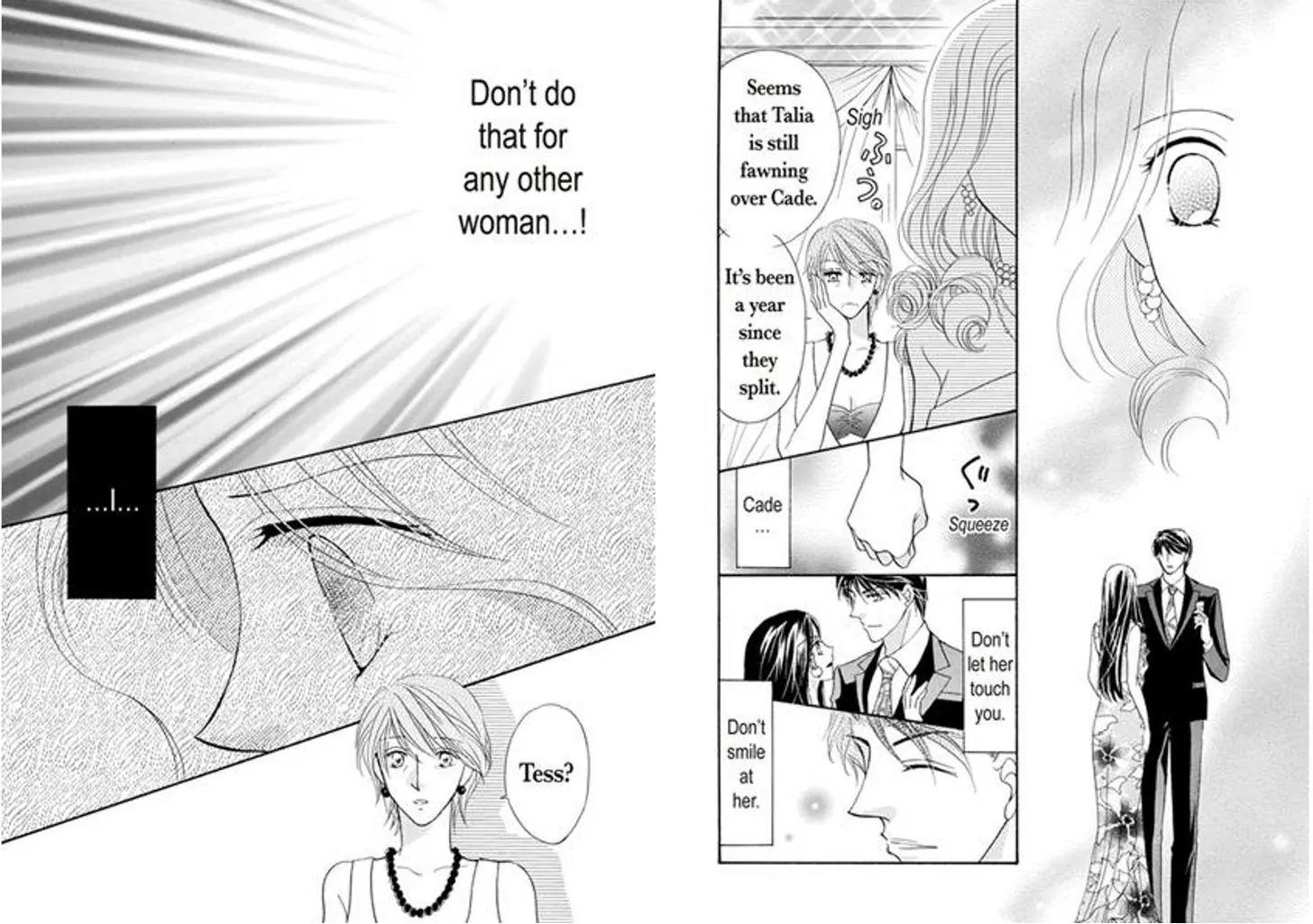 Lavender wa Kiken na Kaori Chapter 1 page 50 - Chapter 1