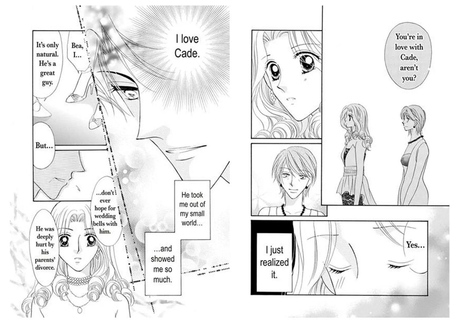 Lavender wa Kiken na Kaori Chapter 1 page 51 - Chapter 1