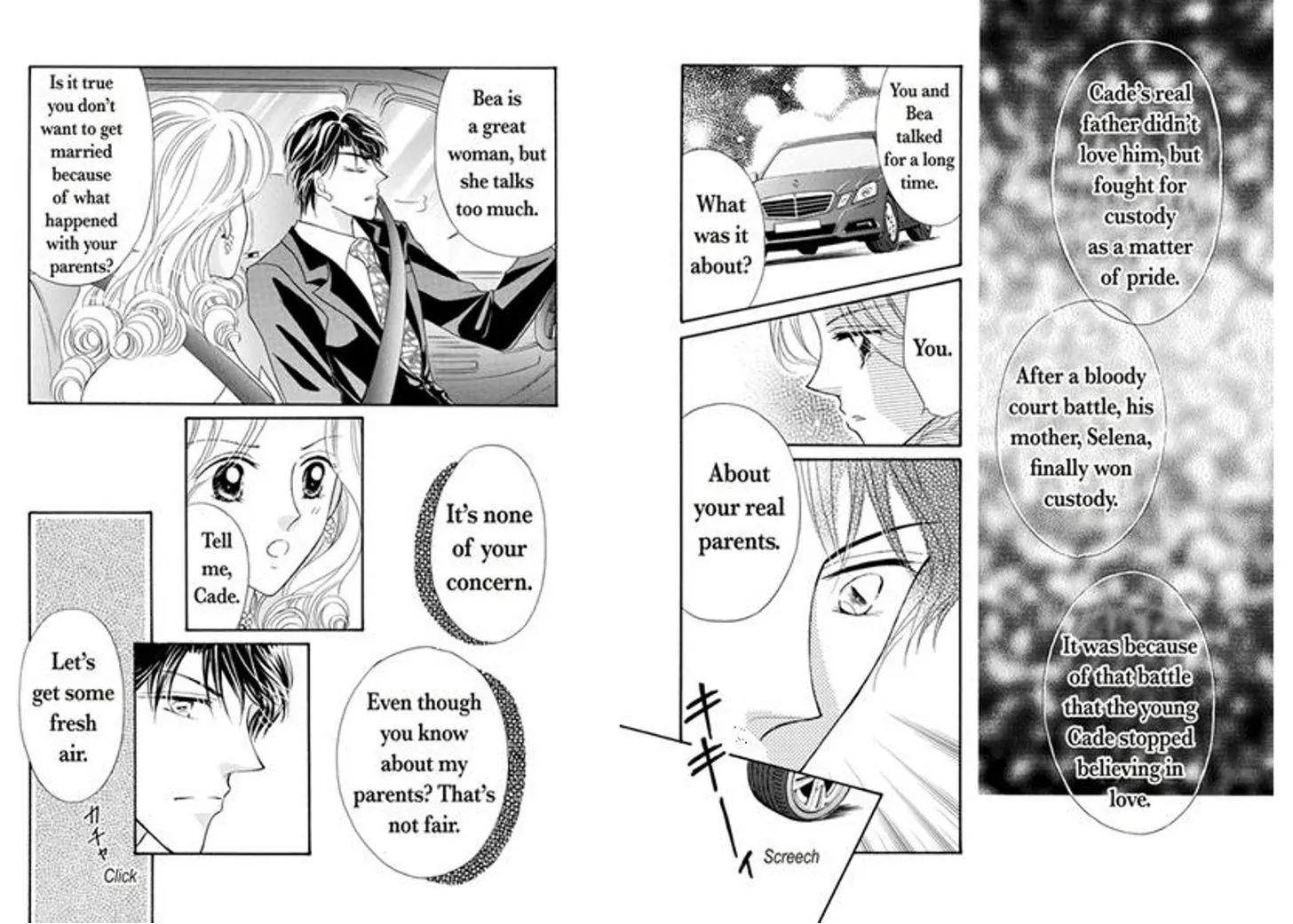 Lavender wa Kiken na Kaori Chapter 1 page 52 - Chapter 1