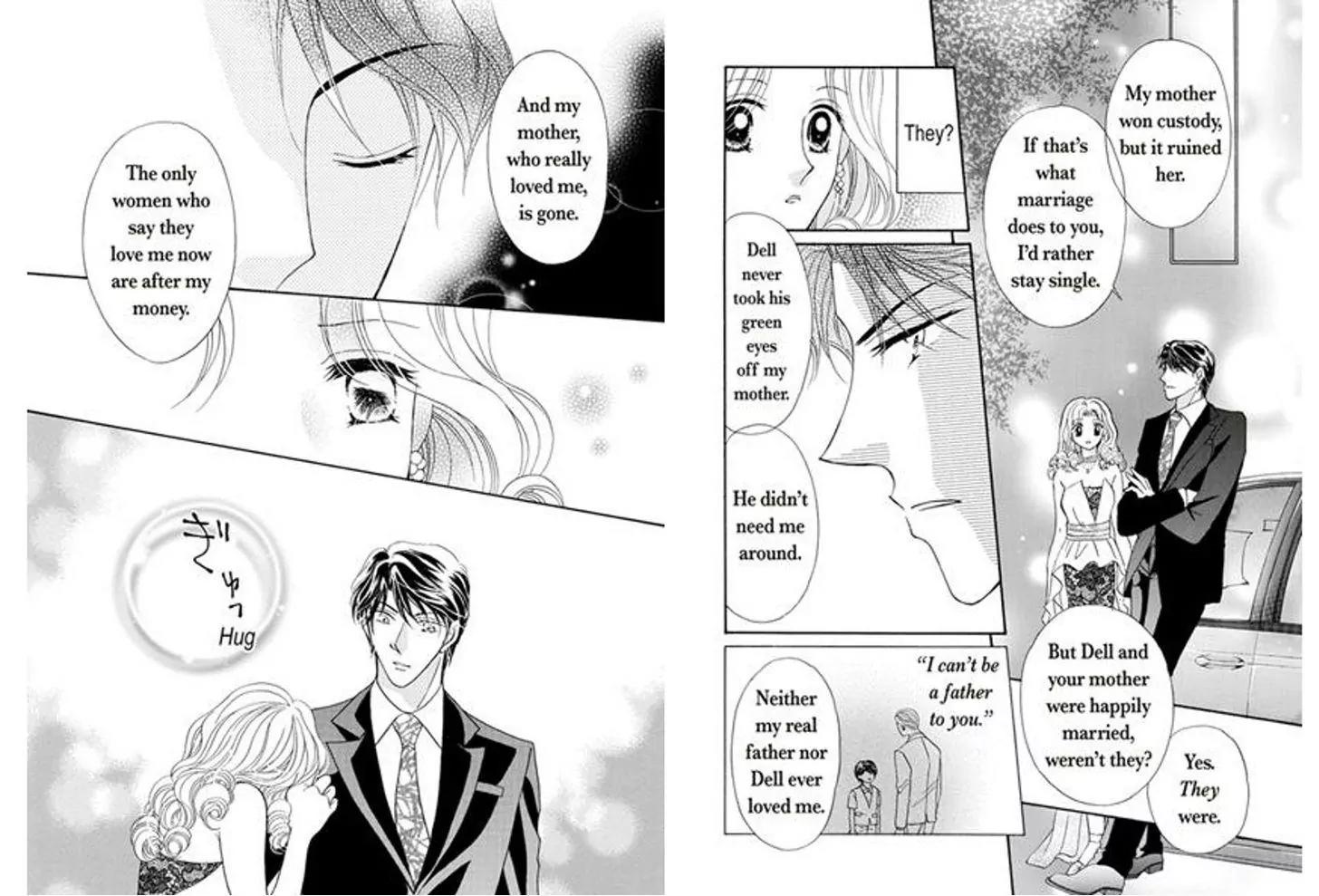 Lavender wa Kiken na Kaori Chapter 1 page 53 - Chapter 1