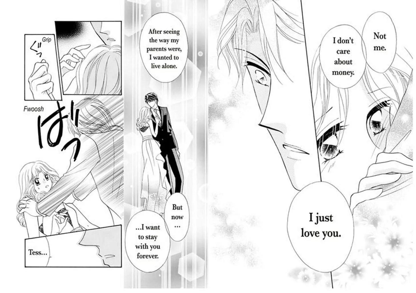 Lavender wa Kiken na Kaori Chapter 1 page 54 - Chapter 1