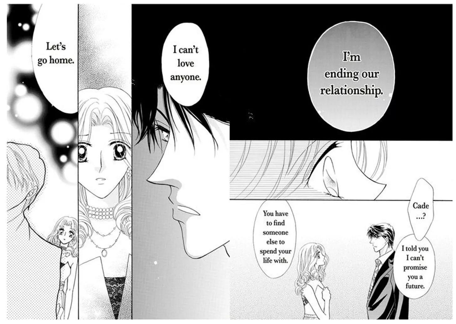 Lavender wa Kiken na Kaori Chapter 1 page 55 - Chapter 1