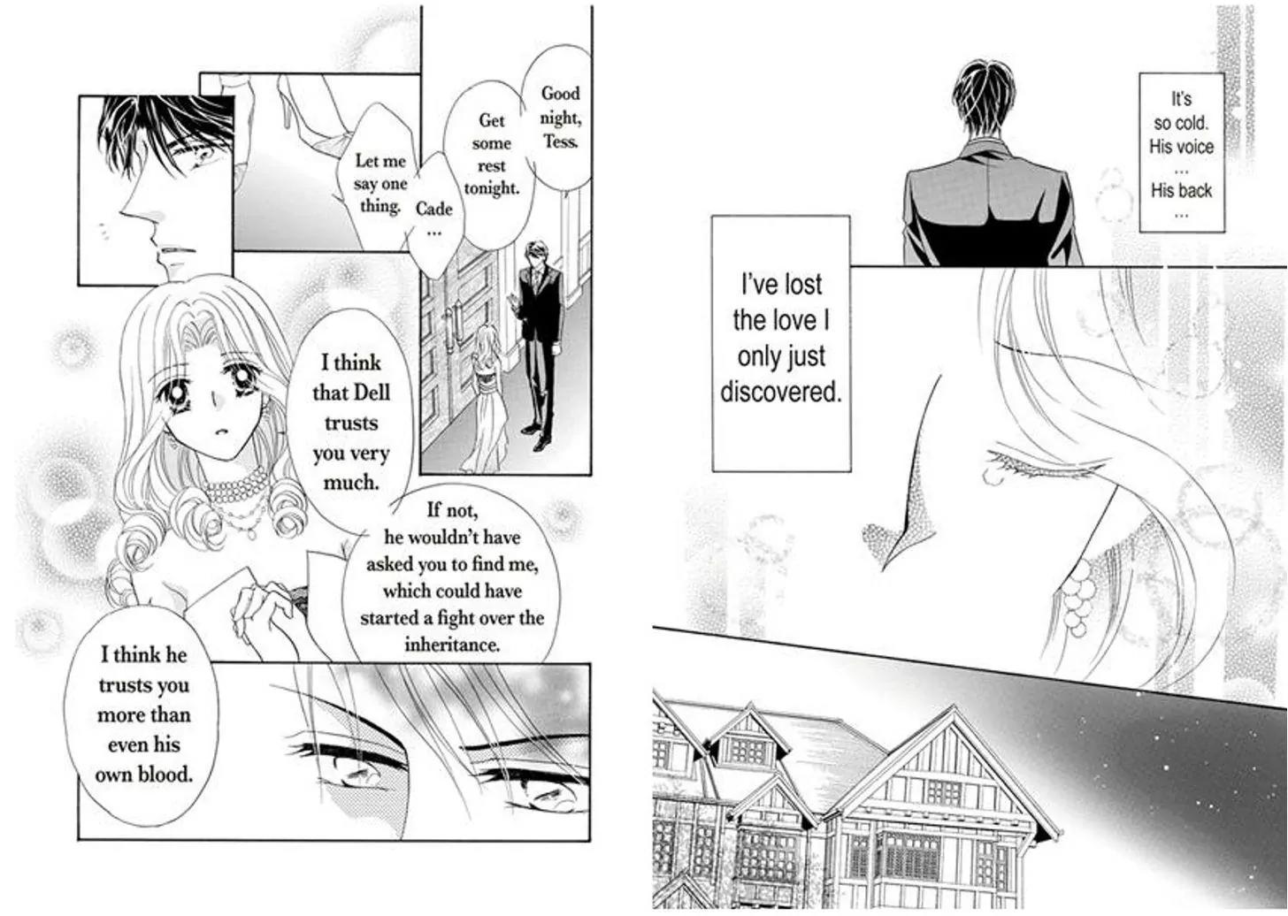 Lavender wa Kiken na Kaori Chapter 1 page 56 - Chapter 1