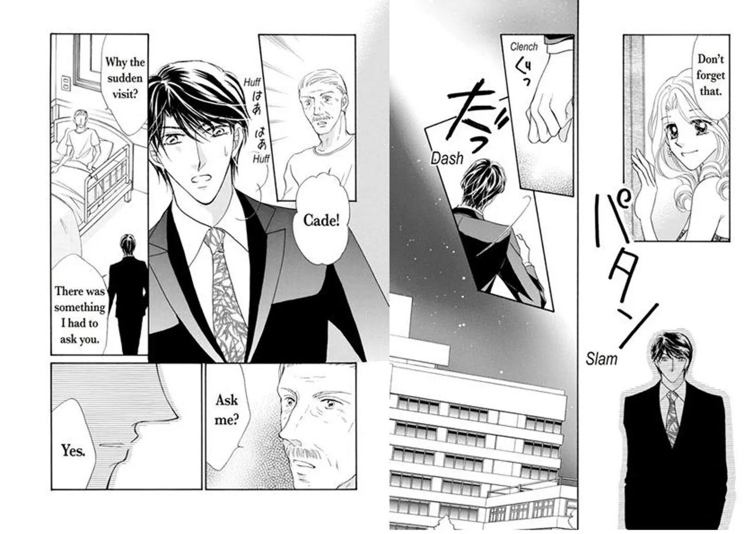 Lavender wa Kiken na Kaori Chapter 1 page 57 - Chapter 1