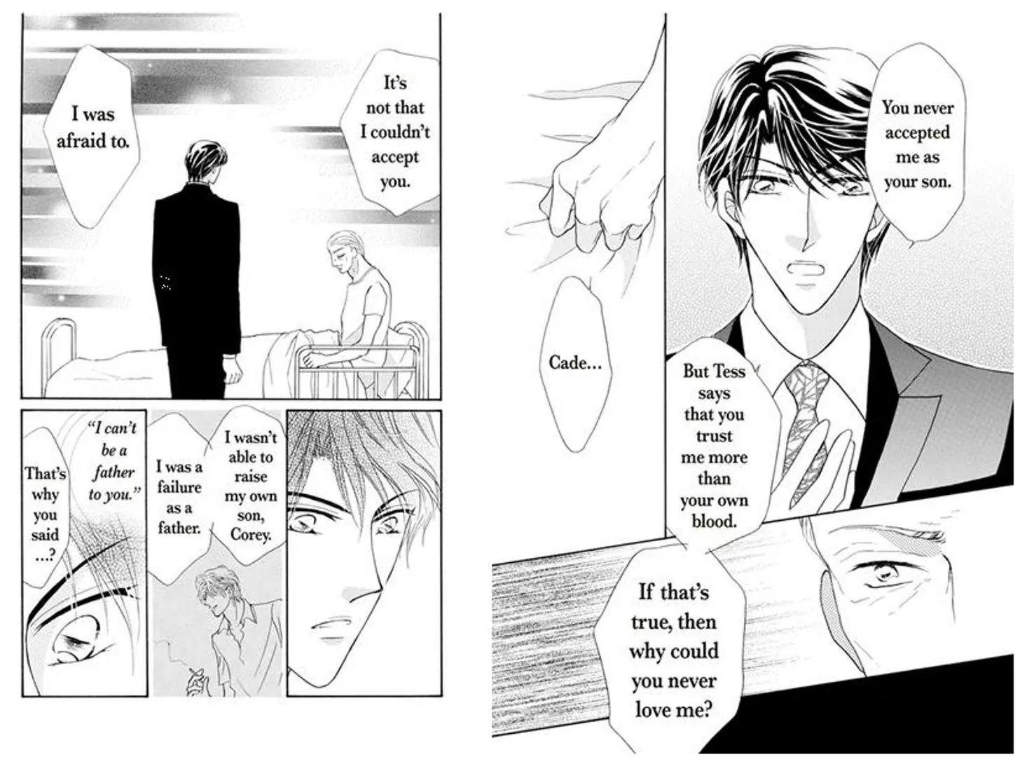 Lavender wa Kiken na Kaori Chapter 1 page 58 - Chapter 1