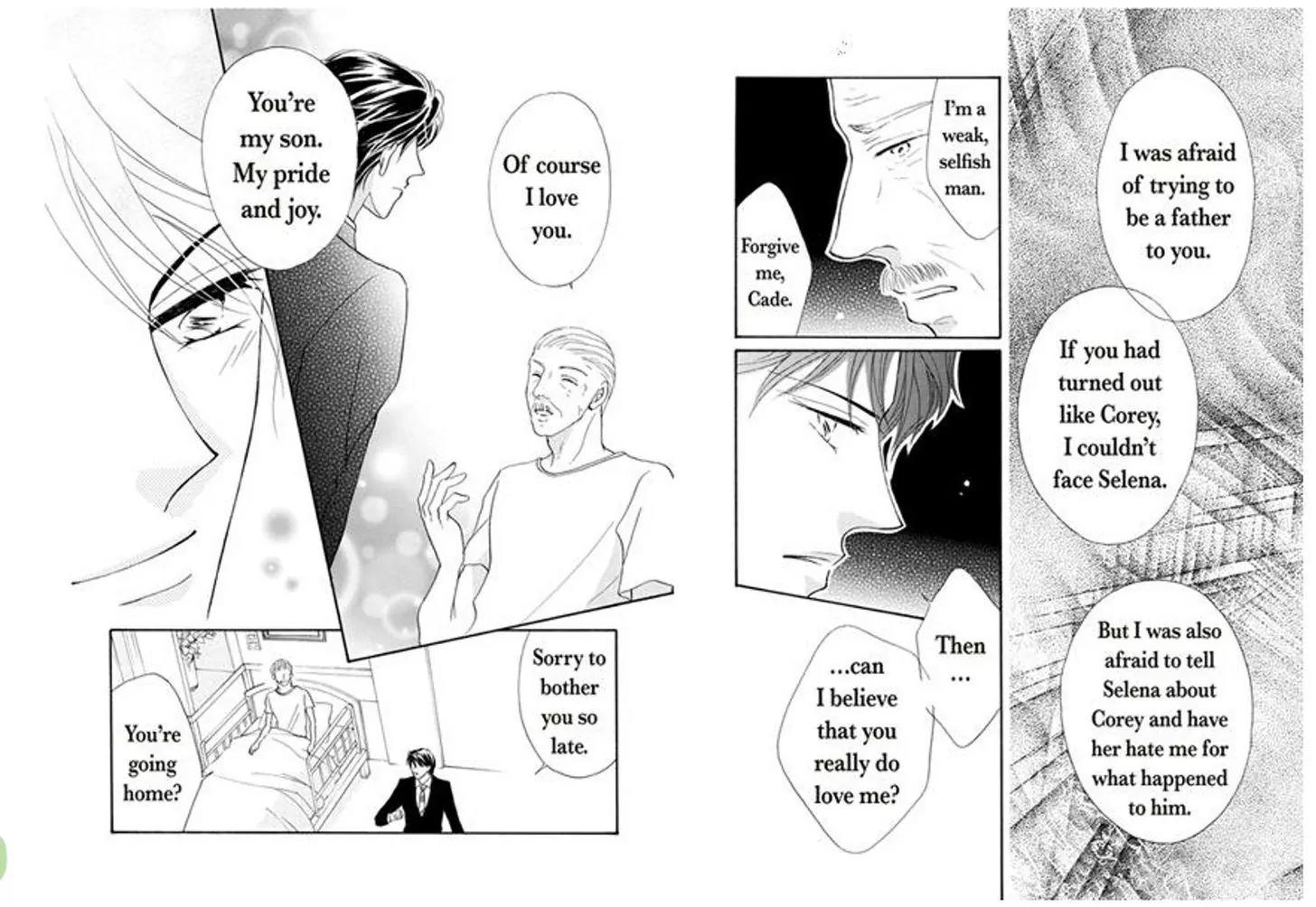 Lavender wa Kiken na Kaori Chapter 1 page 59 - Chapter 1