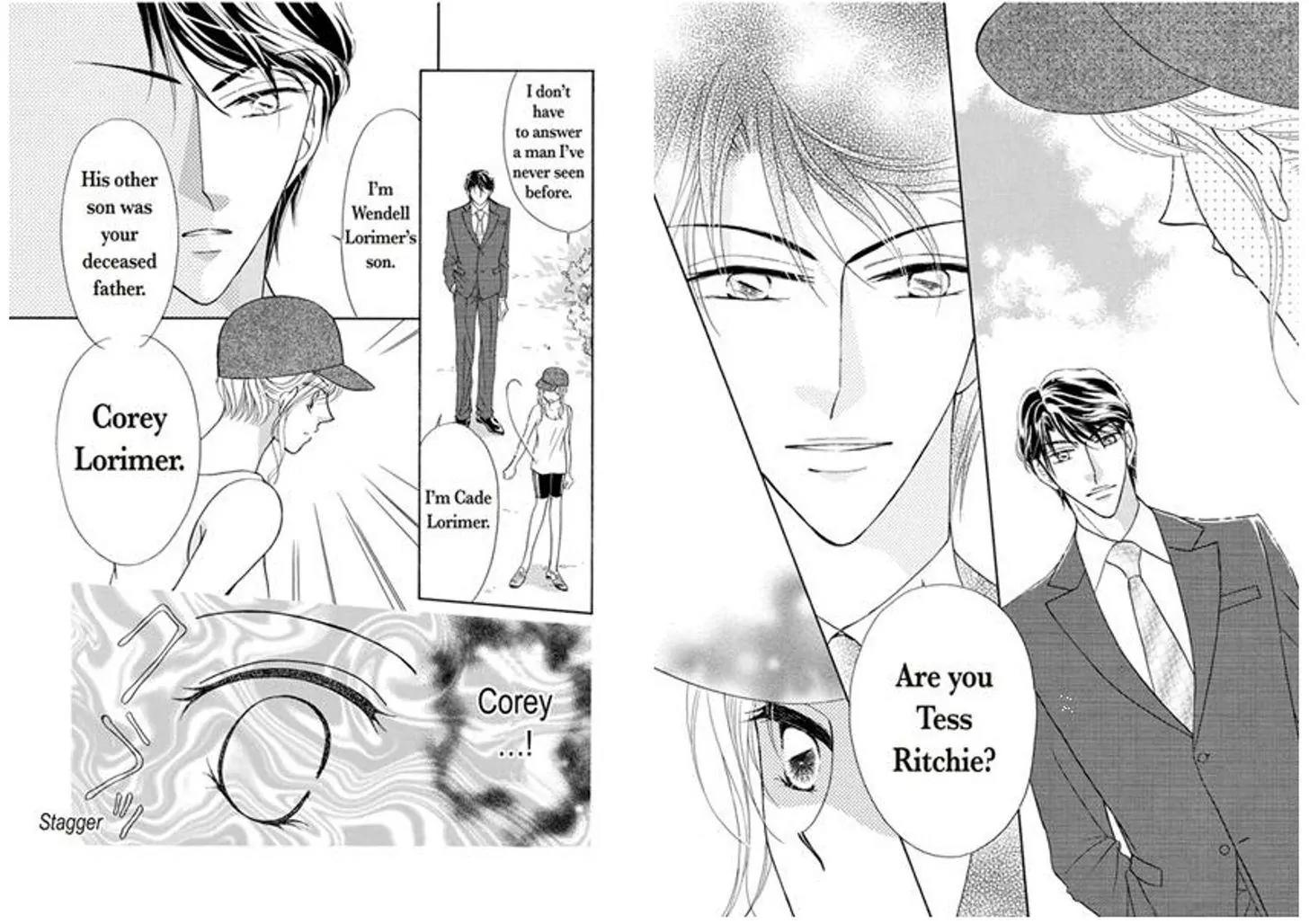 Lavender wa Kiken na Kaori Chapter 1 page 6 - Chapter 1