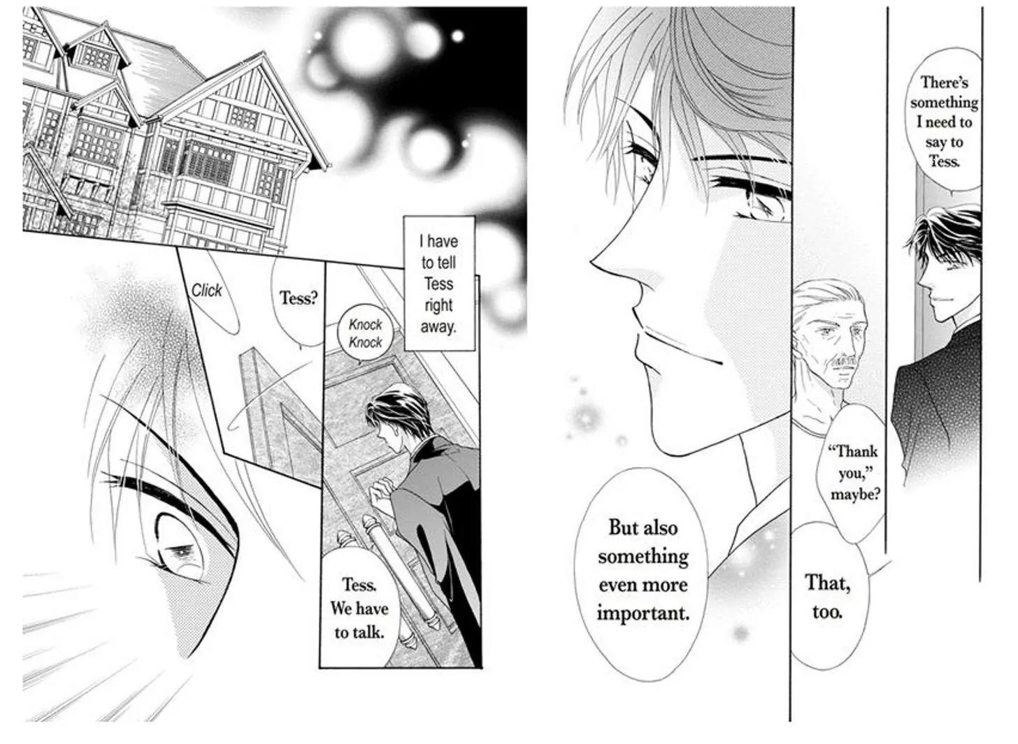 Lavender wa Kiken na Kaori Chapter 1 page 60 - Chapter 1