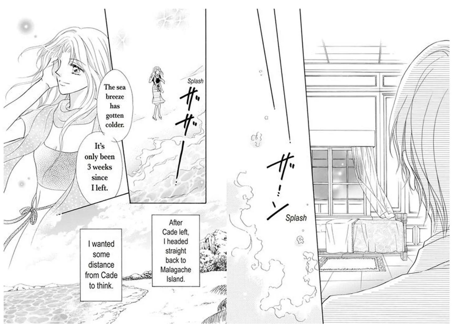 Lavender wa Kiken na Kaori Chapter 1 page 61 - Chapter 1