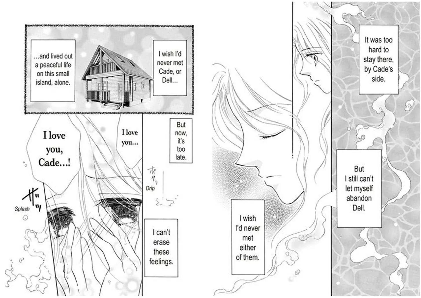 Lavender wa Kiken na Kaori Chapter 1 page 62 - Chapter 1