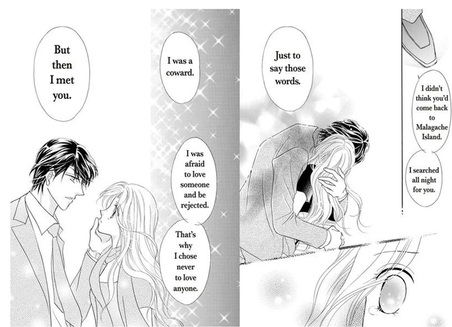 Lavender wa Kiken na Kaori Chapter 1 page 64 - Chapter 1