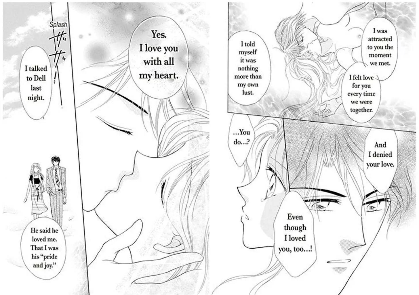 Lavender wa Kiken na Kaori Chapter 1 page 65 - Chapter 1