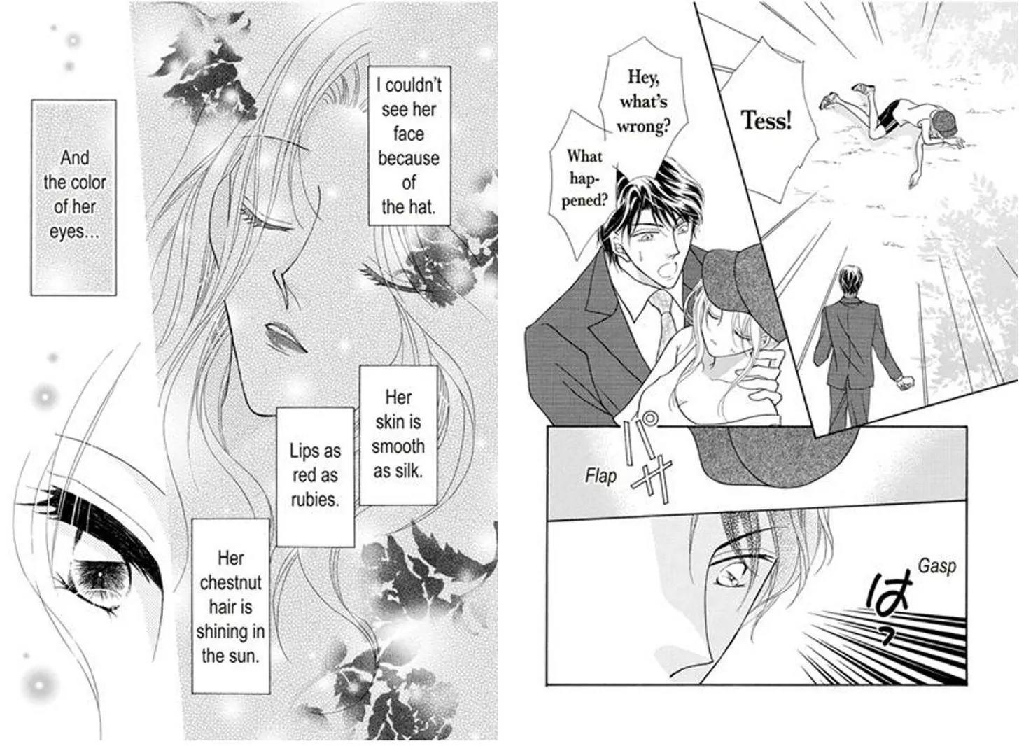 Lavender wa Kiken na Kaori Chapter 1 page 7 - Chapter 1